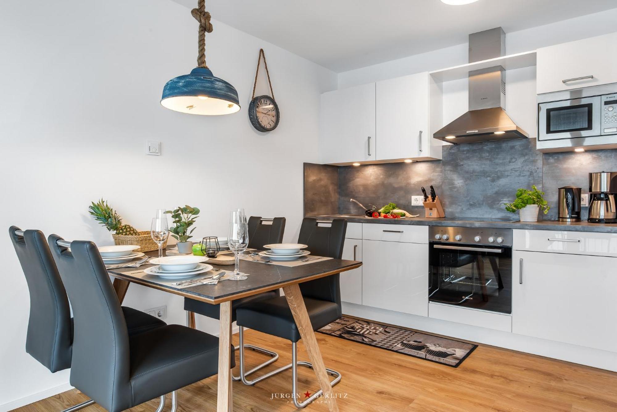 Apartamento Chill Harbour Olpenitz Exterior foto